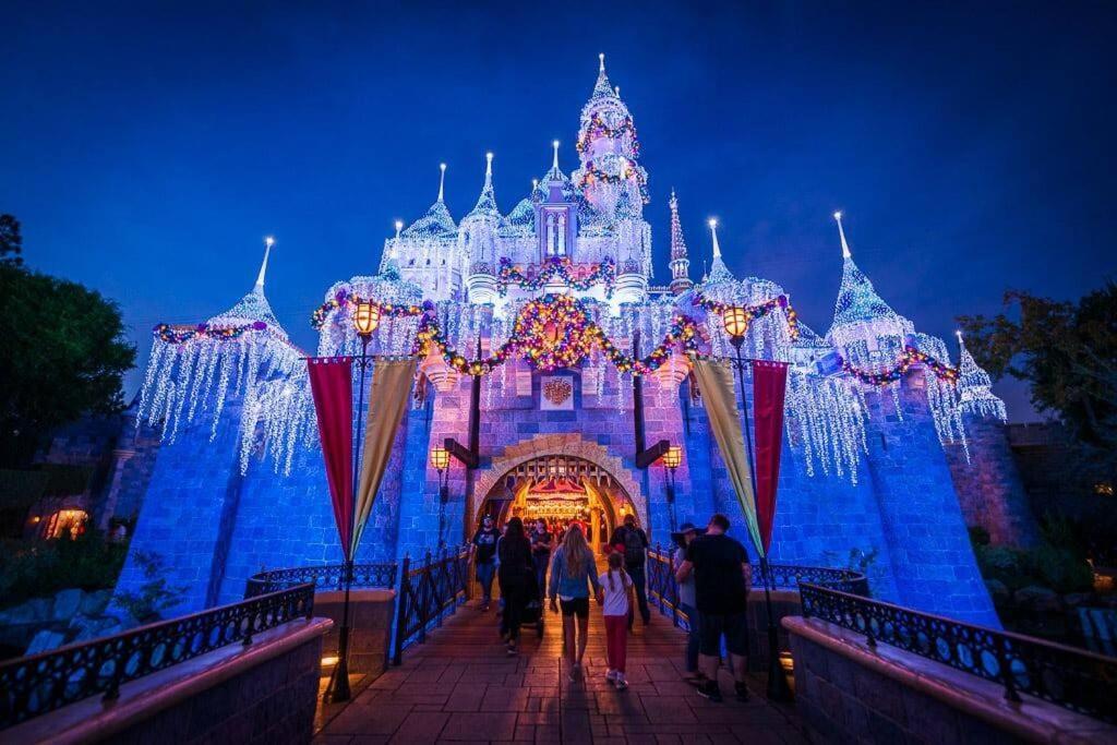 2 Miles To Disneyland -Free Parking! In Anaheim Ca المظهر الخارجي الصورة